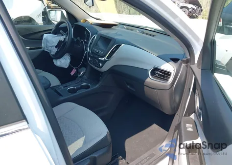 2023 Chevrolet Equinox Awd 2Fl z USA, uszkodzony, nr VIN 3GNAXTEG7PL106487